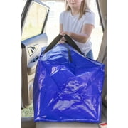 Hyper Tough Heavy Duty Moving and Packing Bags with Backpack Straps, 35 lb Capacity, 2-Pack