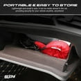 thumbnail image 4 of Steering Wheel Lock Anti-theft for Car, Universal Anti Theft Car Device with 3 Keys Fit Most Vehicle, 4 of 6