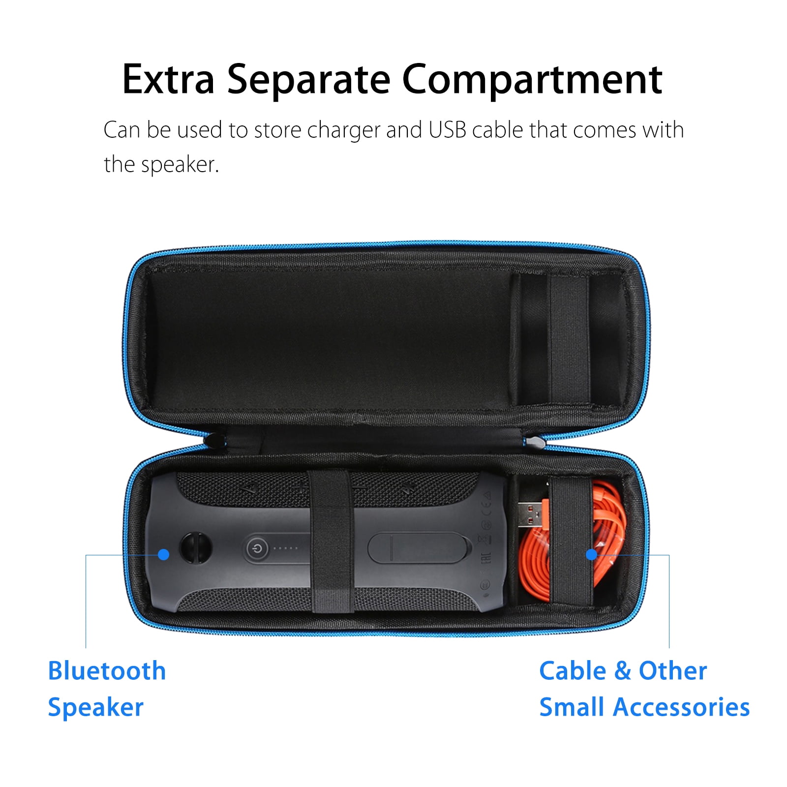 jbl flip 4 carrying case