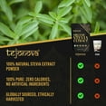 thumbnail image 2 of Tejonova Stevia Powder 1oz, Organic Sugar Substitute, Stevia Sweetener, 200 Servings, 2 of 13