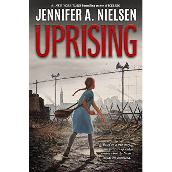 Pre-Owned Uprising, 9781338795080, 1338795082, Hardcover,