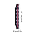 thumbnail image 2 of chaungfeng Beer Sleeve for Golf Bag - Iron, 7-Can Insulated Golf Cooler Cooler Sleeve, Discretely Keep Canned Drinks Cold on The Golf Course, Golf Gifts for Men, 2 of 5