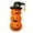 #04, variant on Sahpxhe Halloween Inflatables Outdoor Foil Balloon Standing Skeleton with Double Sided Pattern for Party Yard Decoration