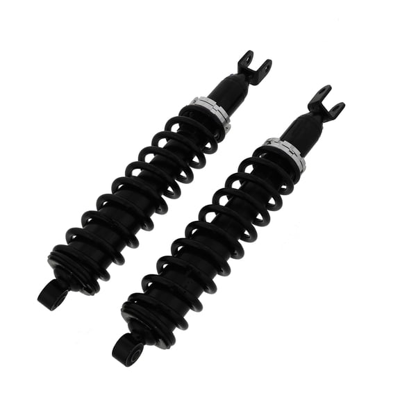 Shocks fit Honda Rincon 650 TRX650 2002 - 2005 Front Gas x2 by Race-Driven