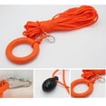 thumbnail image 3 of Non Slip Durable Rubber Water Buoyant Floating Throwing Float Buoy For Safety Life Saving Rope, 3 of 8
