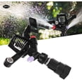 thumbnail image 4 of Garden Sprinkler,DN20 Female Thread Controllable Angle Rotating Sprinkler Rocker Nozzle for Garden Lawn, 4 of 7