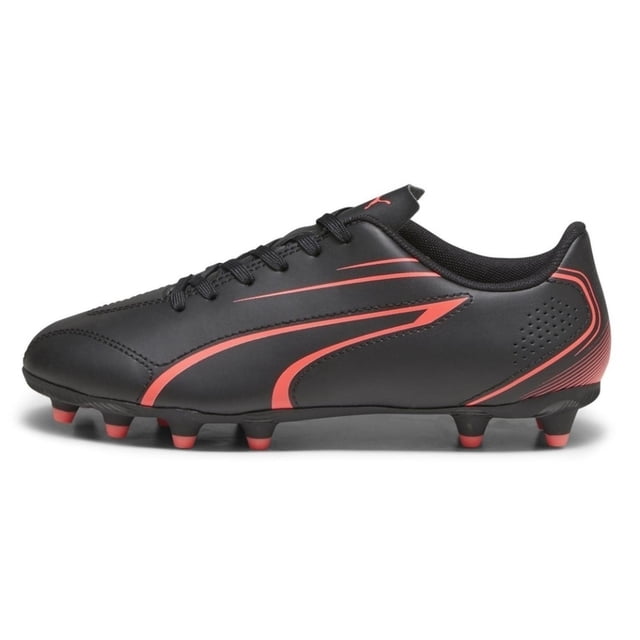 Tenis Puma Vitoria Tacos JR UNISEX 107486-02 negro 24