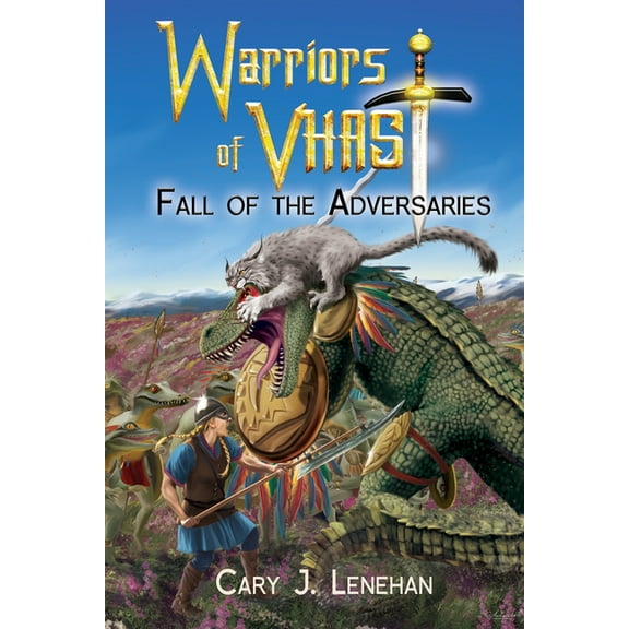 Warriors of Vhast Fall of the Adversaries, (Paperback)