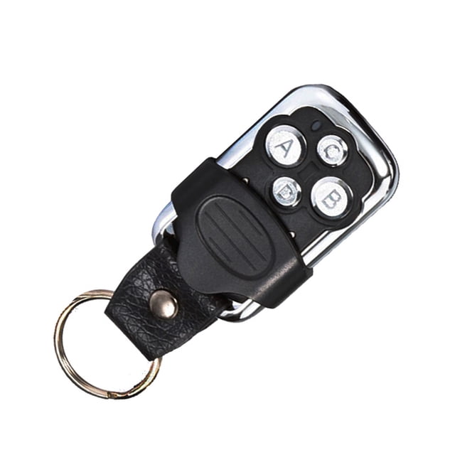 KB-075C 433MHz Copia Control remoto 4 botones Llave de garaje (B Tipo ABCD) WDOplteas Para estrenar