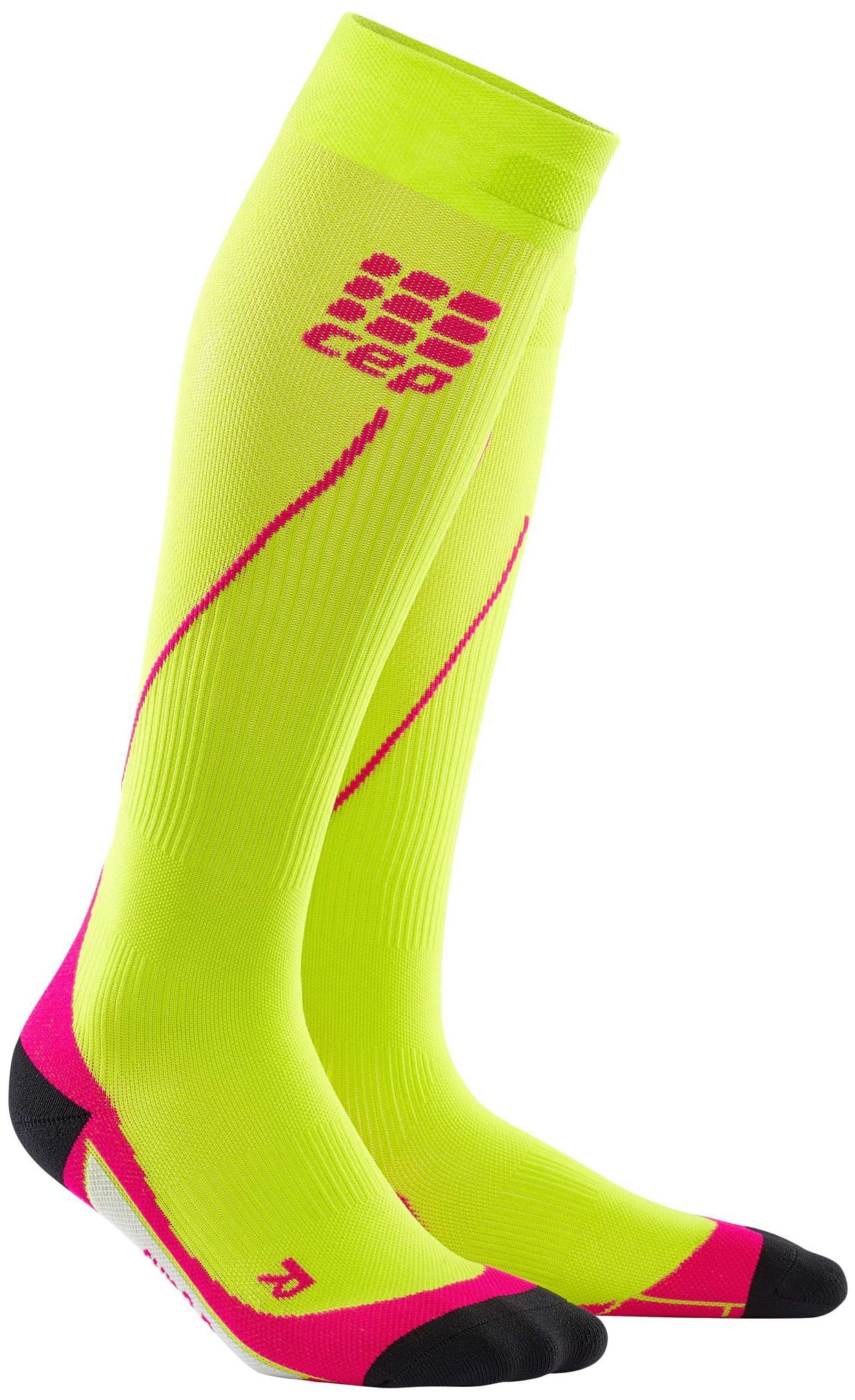 CEP Strumpf Progressive Run Socks 2.0 Calza Donna