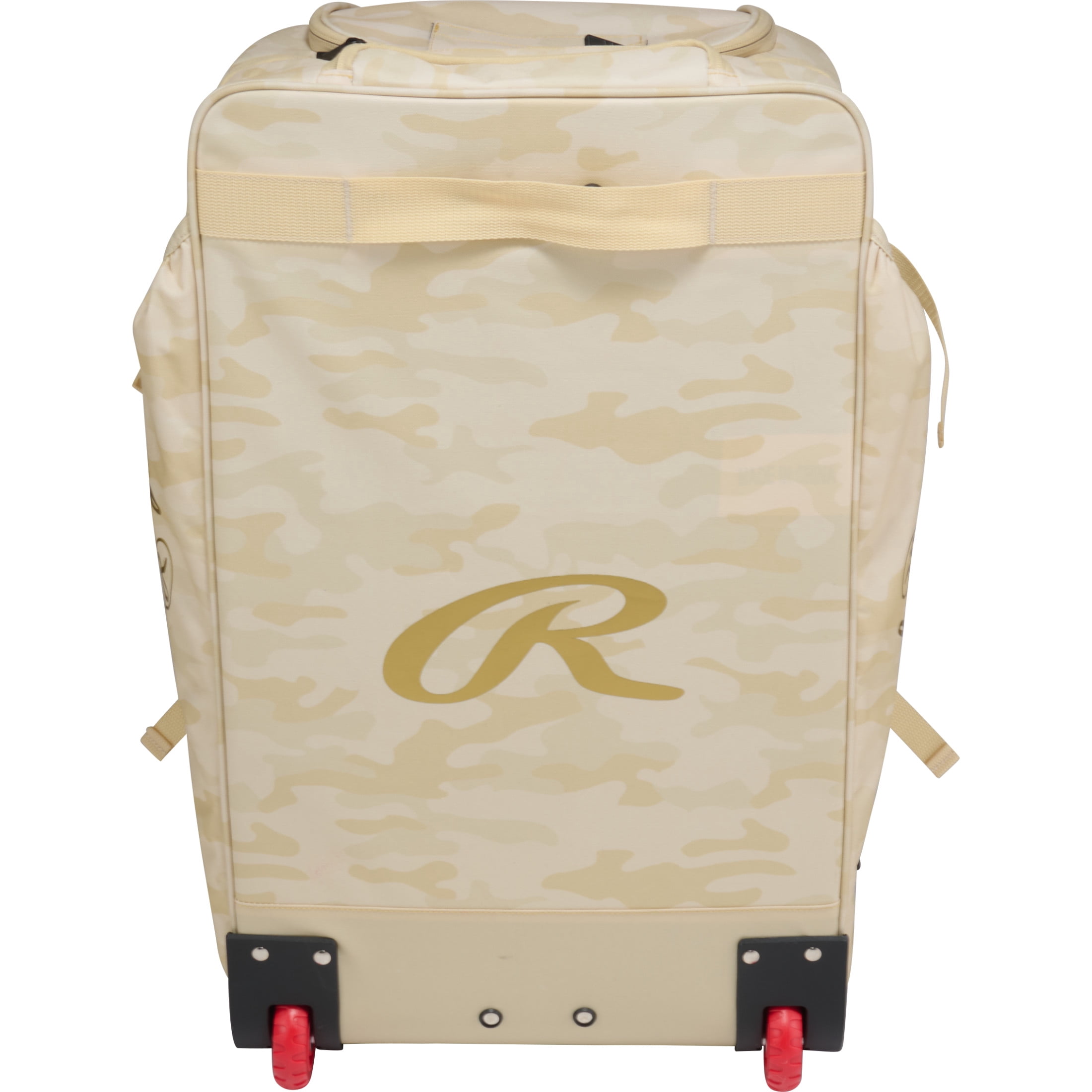 Rawlings Gold Collection Wheeled Bag | Sand Camo