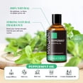 thumbnail image 4 of MAYJAM 3.38 Fl Oz Peppermint Essential Oils, Premium Diffuser Oil for Soap Making, Aromatherapy, 4 of 8