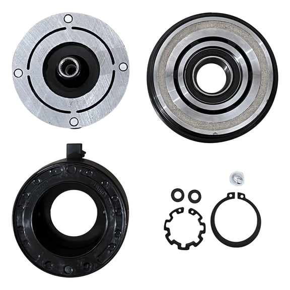 RYC New A/C Compressor Clutch IH339-01-CL