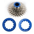thumbnail image 1 of Volant de Vélo, Roue Libre en Alliage d'Aluminium Haute Résistance pour Cassette Vélo Cyclisme, 1 of 7