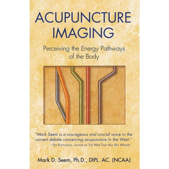 Acupuncture Imaging : Perceiving the Energy Pathways of the Body (Paperback)