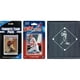 C & I Collectables LANGELSTSC18 MLB Los Angeles Anges sous Licence 2018 Topps Team Set et Cartes à Collectionner Préférées Plus Album de Stockage – image 1 sur 1