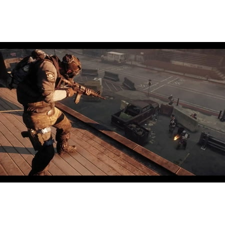 Homefront the Revolution (PS4 Playstation 4)