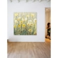 thumbnail image 5 of Marmont Hill "Summer in Bloom II" Painting Print on Wrapped Canvas, 5 of 5