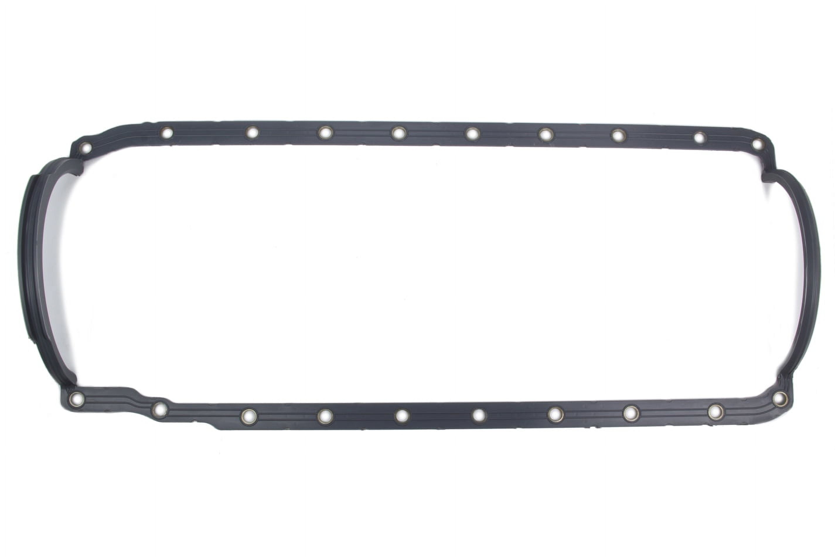 Moroso 93154 Oil Pan Gasket for Big Block Chevy Engine