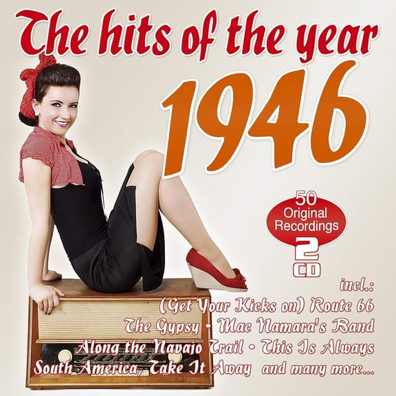 Various The Hits Of The Year 1946 (CD)