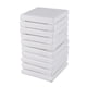 thumbnail image 2 of 10Pcs/Set White Blank Art Boards Mini Stretched Artist Canvas Art Board Acrylic Oil Paint Wood+Cotton for Artwork Painting, 2 of 5