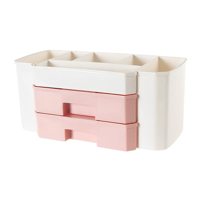 EeaseCA 1Pc Creative Cosmetic Case Storage Box Bracelet Organizer Desktop Storage Case