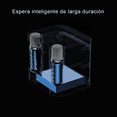 thumbnail image 4 of Bocina Inalámbrico Portáti Con De Karaoke Bluetooth, 4 of 5