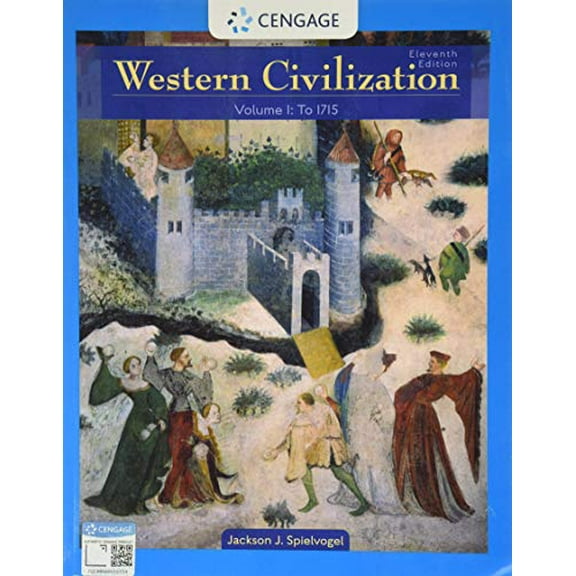 Pre-Owned Western Civilization: Volume I: To 1715 (MindTap Course List)