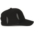 thumbnail image 3 of Outdoor Cap CARGPF Cargo Performance Pocket Cap-Black, 3 of 8