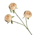 thumbnail image 2 of Artificial Flowers Cosmos Bouquet Maintenance Free No Fade for Front Door Wreath - Multicolor, 2 of 8