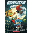 thumbnail image 1 of Pre-Owned Sidekicks: A Graphic Novel (Paperback) 1338879154 9781338879155, 1 of 2