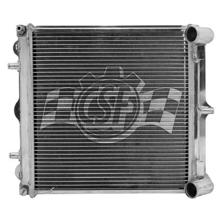 CSF 99-04 Porsche 911/97-04 Porsche Boxster Racing Radiator 7044 Fits select: 2005 PORSCHE 911 NEW GENERATION