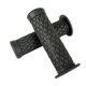 thumbnail image 2 of Manillar de acelerador de goma para motocicleta de 22 mm y 7/8" Gris oscuro, 2 of 3
