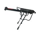 thumbnail image 3 of S SERENABLE Bicycle Rear Rack Accessories for Cycling Trips Simple Assembly Luggage Rack Style A, 3 of 9