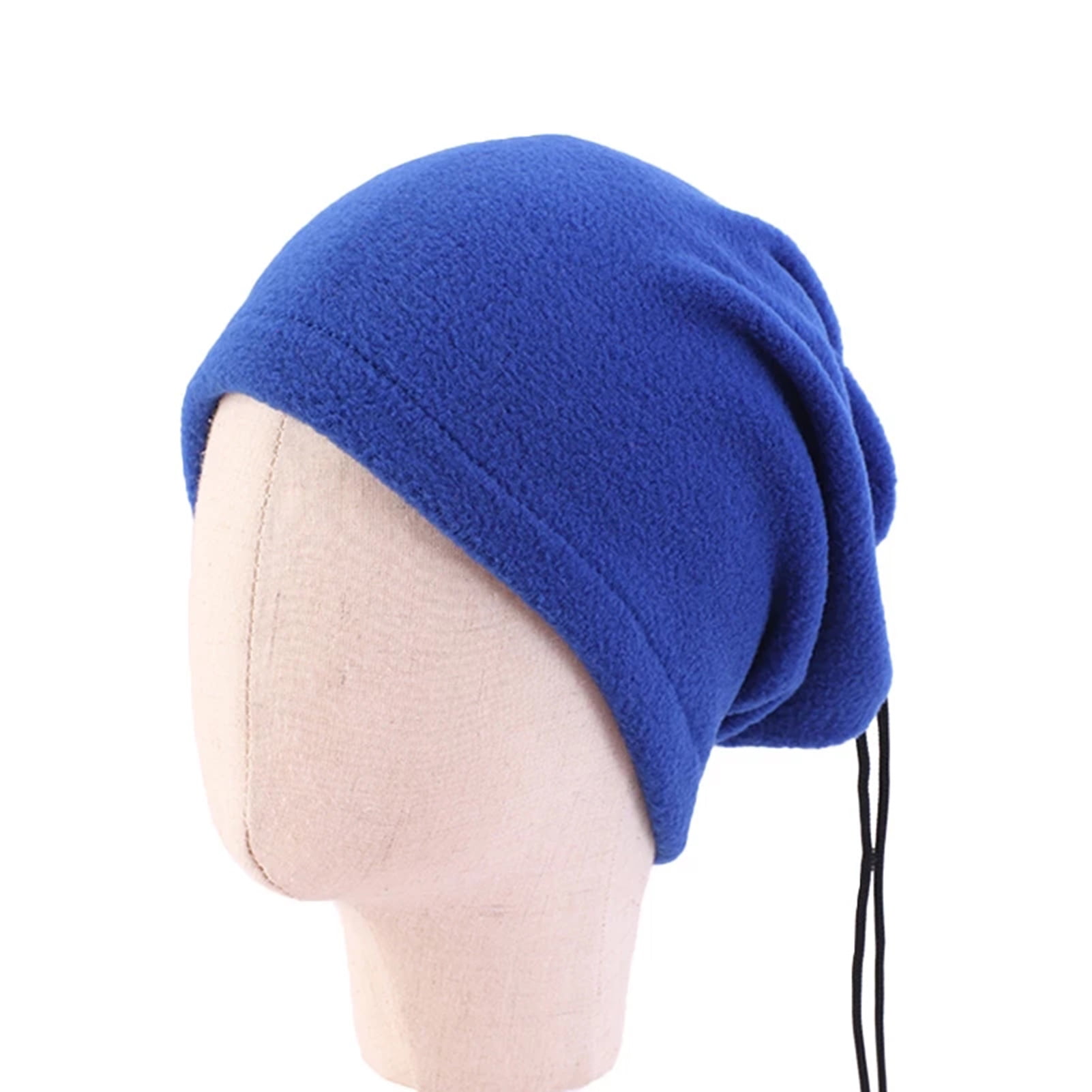 2Pcs Winter Neck Warmer Gaiter Ski Tube Scarf Cold Weather Face Cover for Boys Girls,Pink