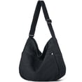thumbnail image 1 of Bolso de mano DAINAOTM de lona con hombros cruzados para mujer/hombre, 1 of 6