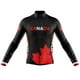 Invert Team Canada Long Sleeve Jersey (Black) – image 1 sur 6