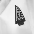 thumbnail image 6 of Musterbrand WHITE Hitman Dress Shirt Diplomacy, US Large, 6 of 7