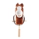 thumbnail image 2 of Juguete De Resistente Con Forma De Caballo De Peluche, Juguete Para Niños Con Divertidos Efectos De Sonido, Mejora Las Habilidades Motoras Y La Coordinación Durante Horas De, 2 of 7