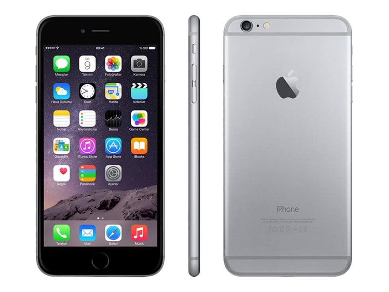 Restored Apple iPhone 6s 64GB, Space Gray - GSM Unlocked (Refurbished)