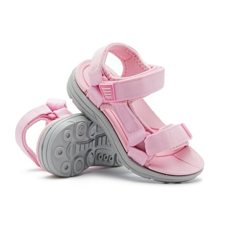 

Weestep Girls Boys Toddler Little Kid Adjustable Straps Sandal