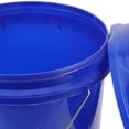 thumbnail image 5 of Minkissy Blue PP Paint Container for Efficient Storage and Transport 1Pack, 5 of 5
