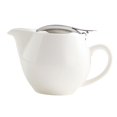 thumbnail image 4 of simhoa Ceramic Teapot Tea Brew Pot Leakproof Easy Clean Multiuse Reusable Tea Kettle able for Tea House Hotel Office Hiking, 4 of 8