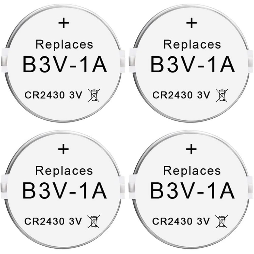 B3V 1A Lithium Replacement Battery Compatible with High Tech Pet Single
