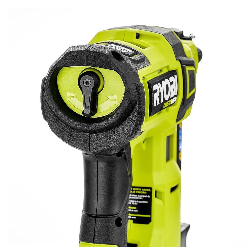 ONE+ HP 18V 18-Gauge Brushless Cordless AirStrike Brad Nailer (Tool Only)
