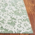 thumbnail image 4 of SAFAVIEH Glamour Braylon Abstract Area Rug, Green/Ivory, 5' x 8', 4 of 8