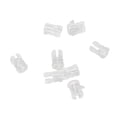 thumbnail image 4 of Light Emitting Diode Cover, Replacement Protective Nylon LED Diode Transparent Shade 100Pcs Professional  For DIY For Car Decoration ANGGREK Light Emitting Transparent Cap, 4 of 8
