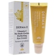thumbnail image 3 of Crema para ojos perfeccionadora antiojeras con vitamina C de Derma-E para unisex - 0,5 oz DERMA E Derma-E Crema 0.5 oz, 3 of 3