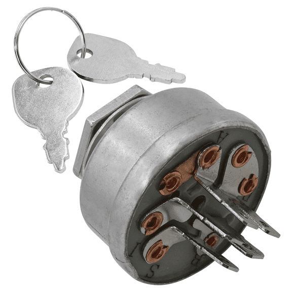 Ignition Switch For John Deere 210 212 214 216 300 312 314 316 316 317 2320 2360