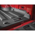 thumbnail image 3 of Weathertech Bed Mat 37416 TechLiner; Direct-Fit; With Raised Edges; Black; Thermoplastic Elastomer; Tailgate Liner/Mat Not Included, 3 of 5